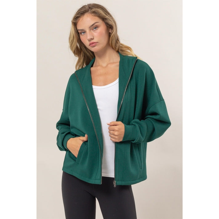 Buttery Jewel Jacket