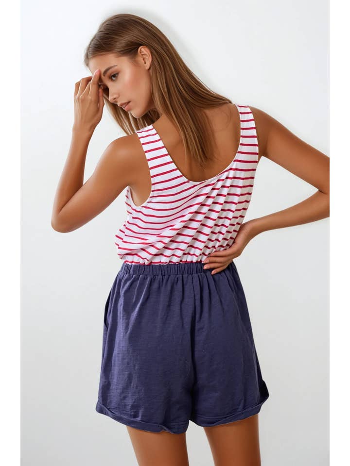 USA Romper