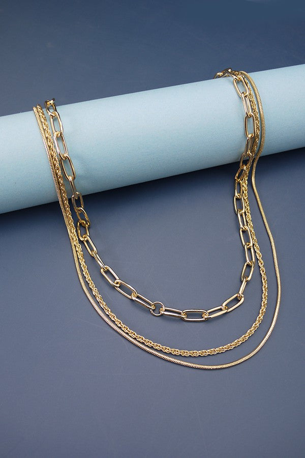 Missy Layer Necklace