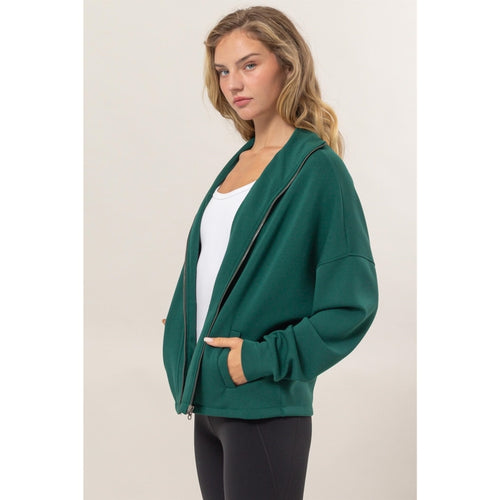 Buttery Jewel Jacket