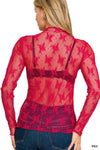 Ruby Layering Top