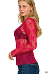 Ruby Layering Top