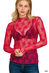 Ruby Layering Top
