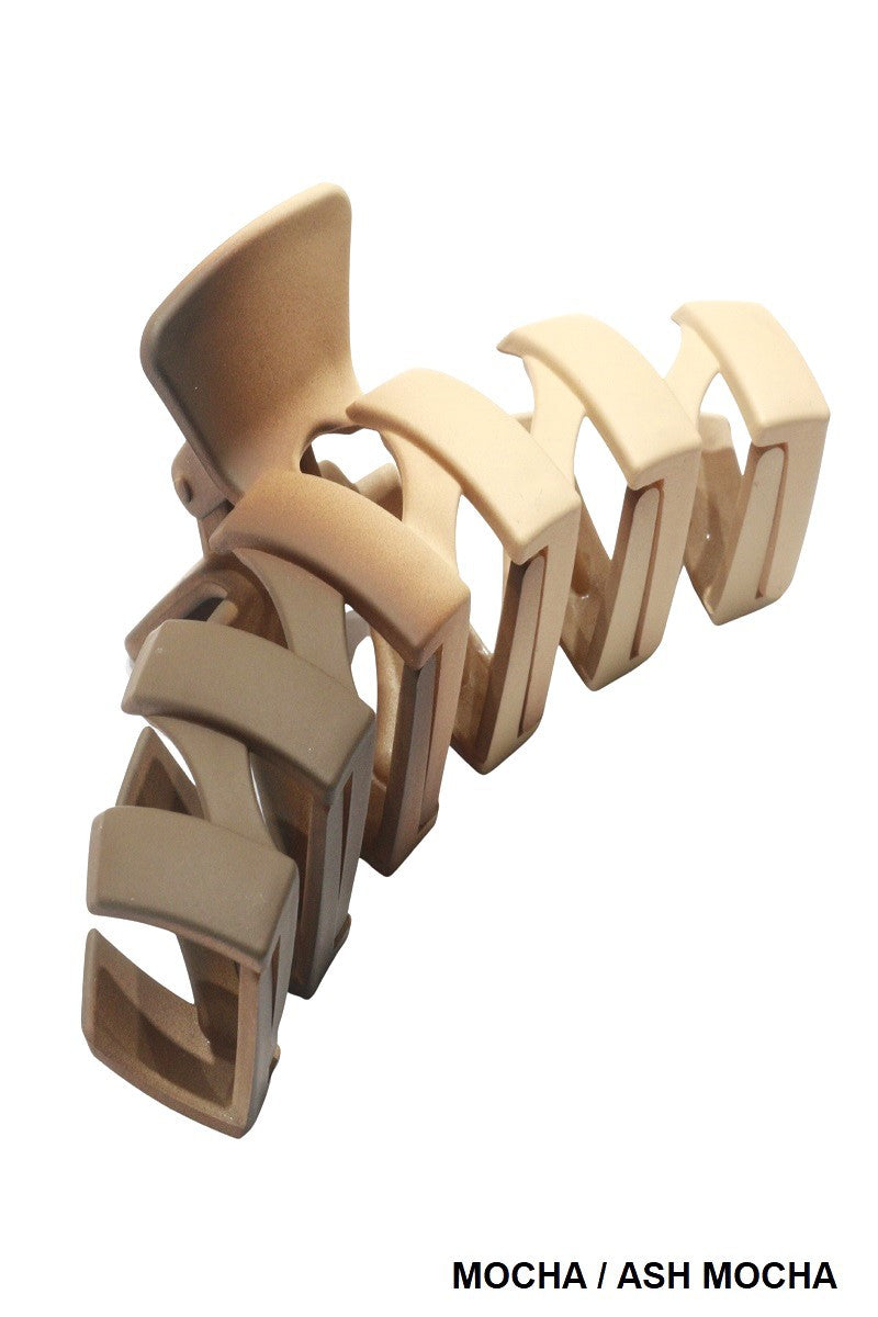 Zig Zag Claw Clips