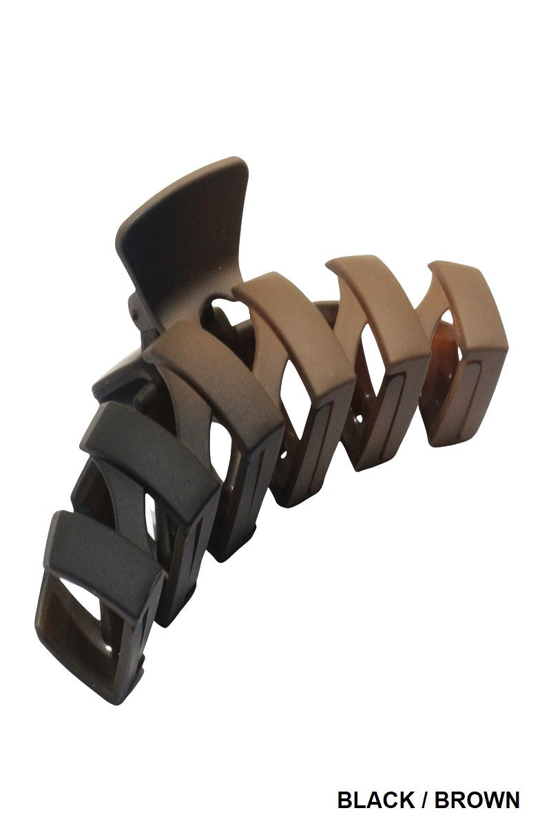 Zig Zag Claw Clips
