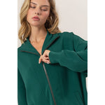 Buttery Jewel Jacket
