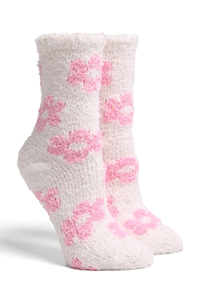 Daisy Crew Socks