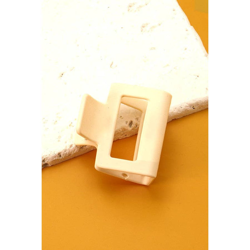 Matte Claw Clips