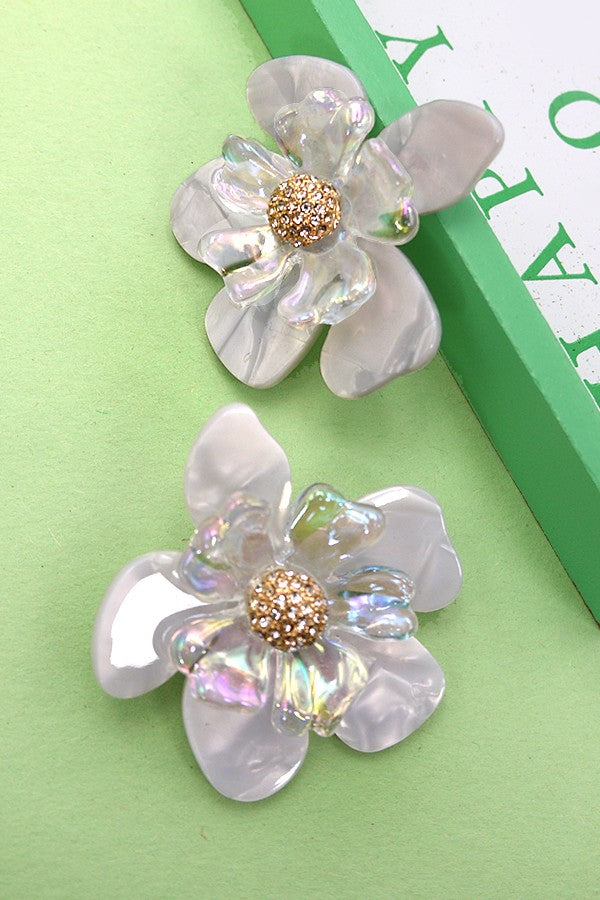 Flora Earrings