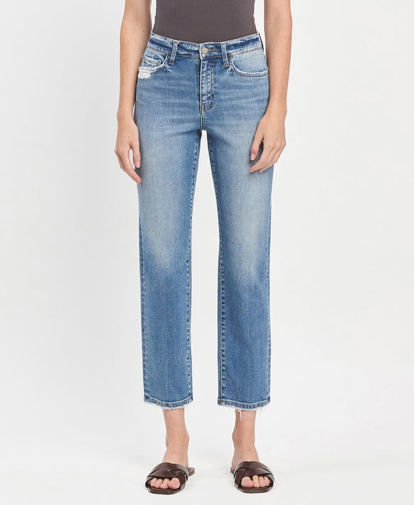 Vervet Straight Leg Denim