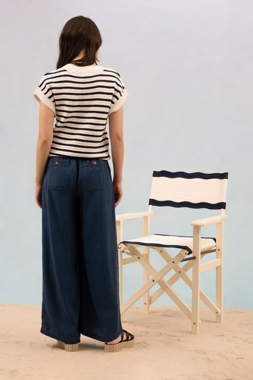 Nautical Days Knit