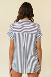 Jenna Button-up