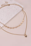 Heart Charm Necklace