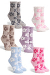 Daisy Crew Socks