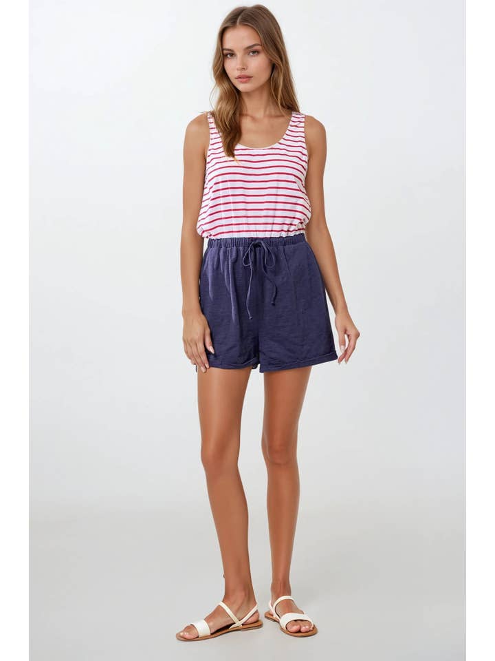 USA Romper