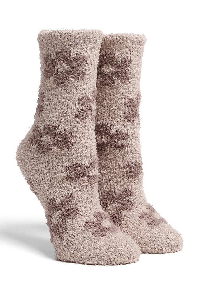 Daisy Crew Socks