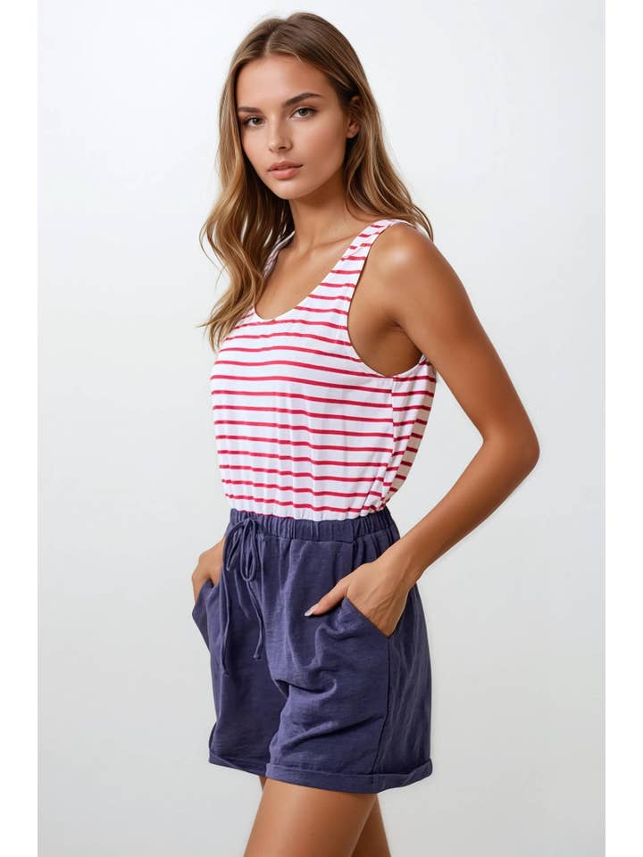 USA Romper