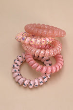 Mixed Hair Coils