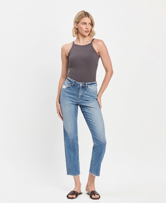 Vervet Straight Leg Denim