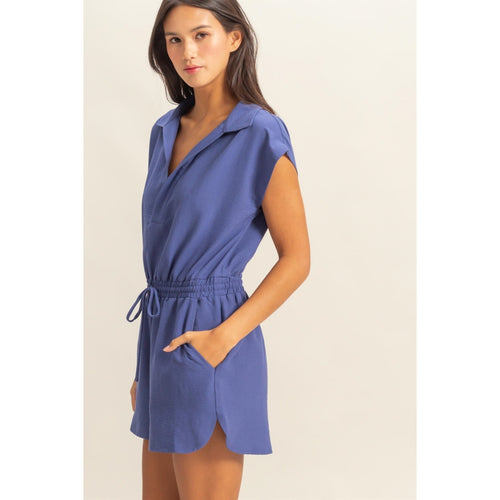 Sunny Days Romper