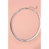 Largo Chain Necklace - Silver
