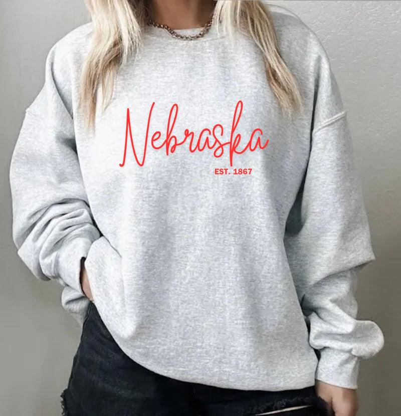 1867 Crewneck