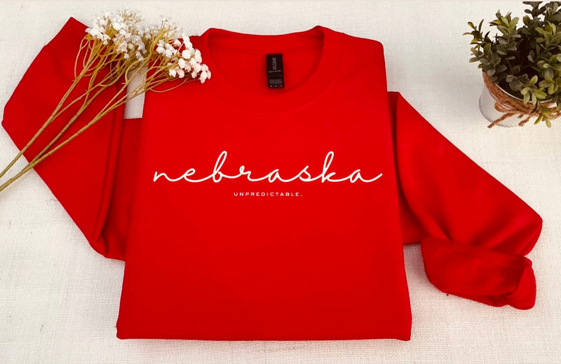 NE Unpredictable - Red