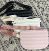 Puffer Crossbody Ivory