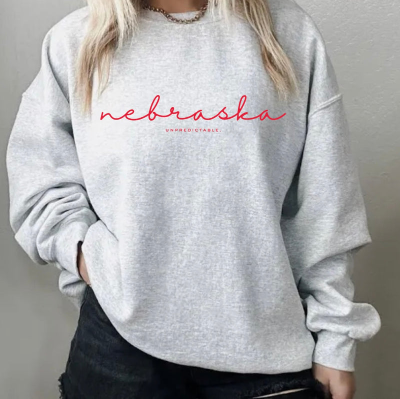 NE Unpredictable - Gray