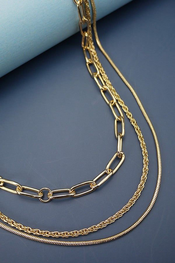 Missy Layer Necklace