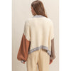 Color Block Cardigan