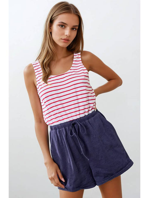 USA Romper
