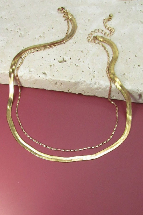 Largo Chain Necklace