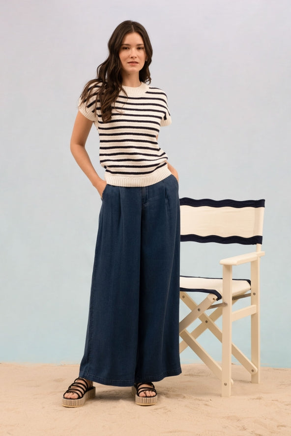 Nautical Days Knit