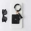 Tassel Beaded Keychain Wallets