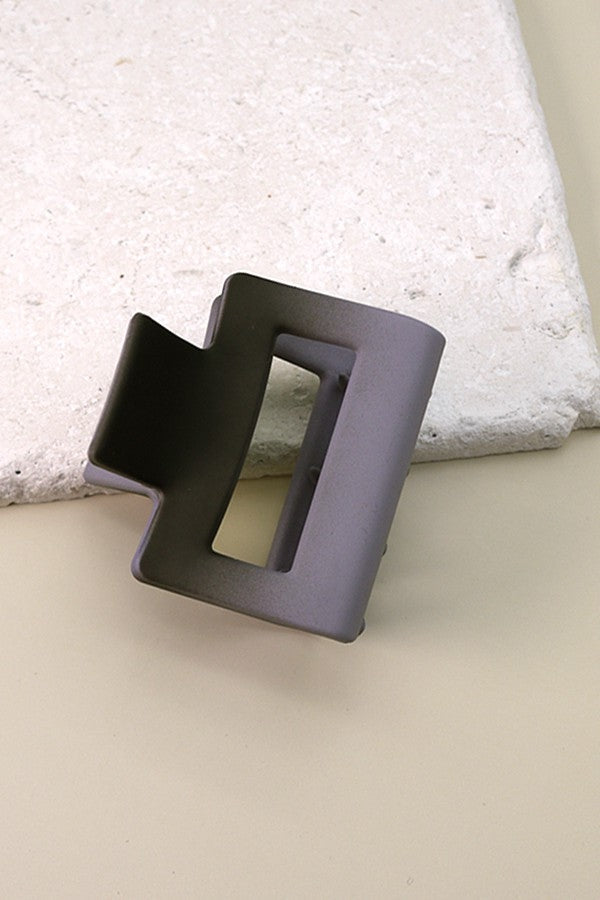 Matte Claw Clips