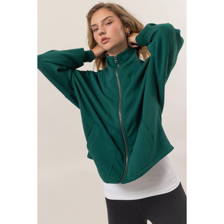 Buttery Jewel Jacket
