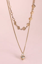 Heart Charm Necklace