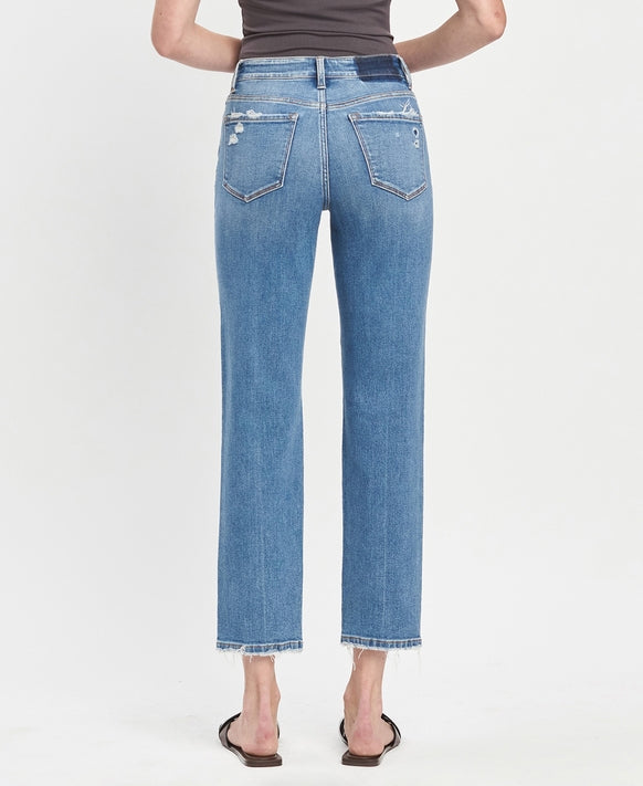 Vervet Straight Leg Denim