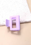 Matte Claw Clips