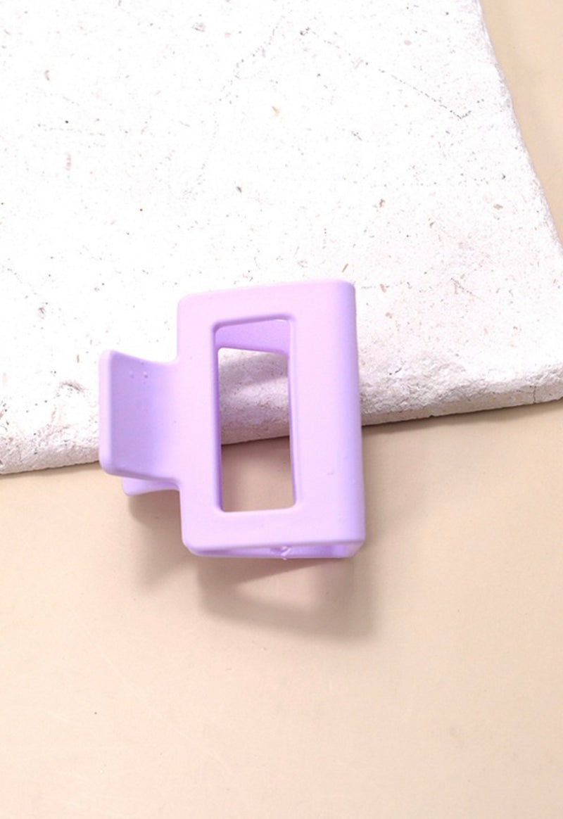 Matte Claw Clips