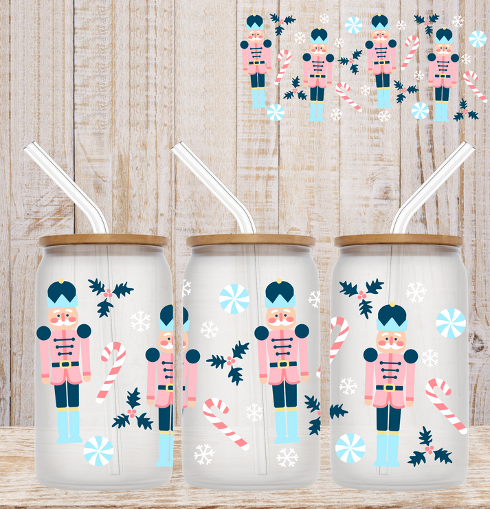 Nutcracker Libbey Cup