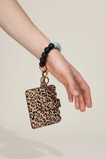 Tassel Beaded Keychain Wallets