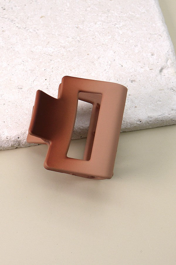 Matte Claw Clips