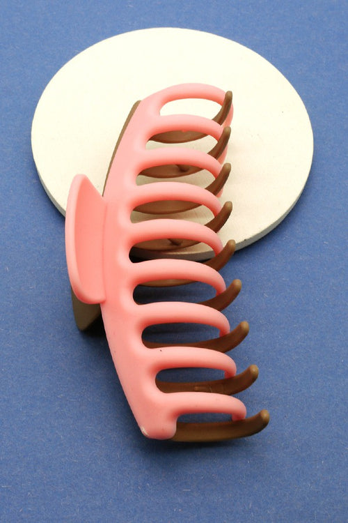 Color Block Hair Clip