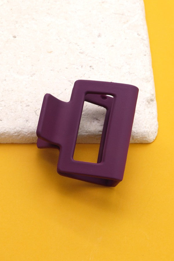 Matte Claw Clips